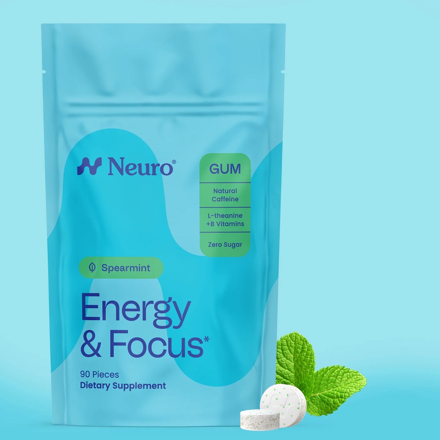 Energy & Focus™