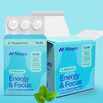 Energy & Focus™