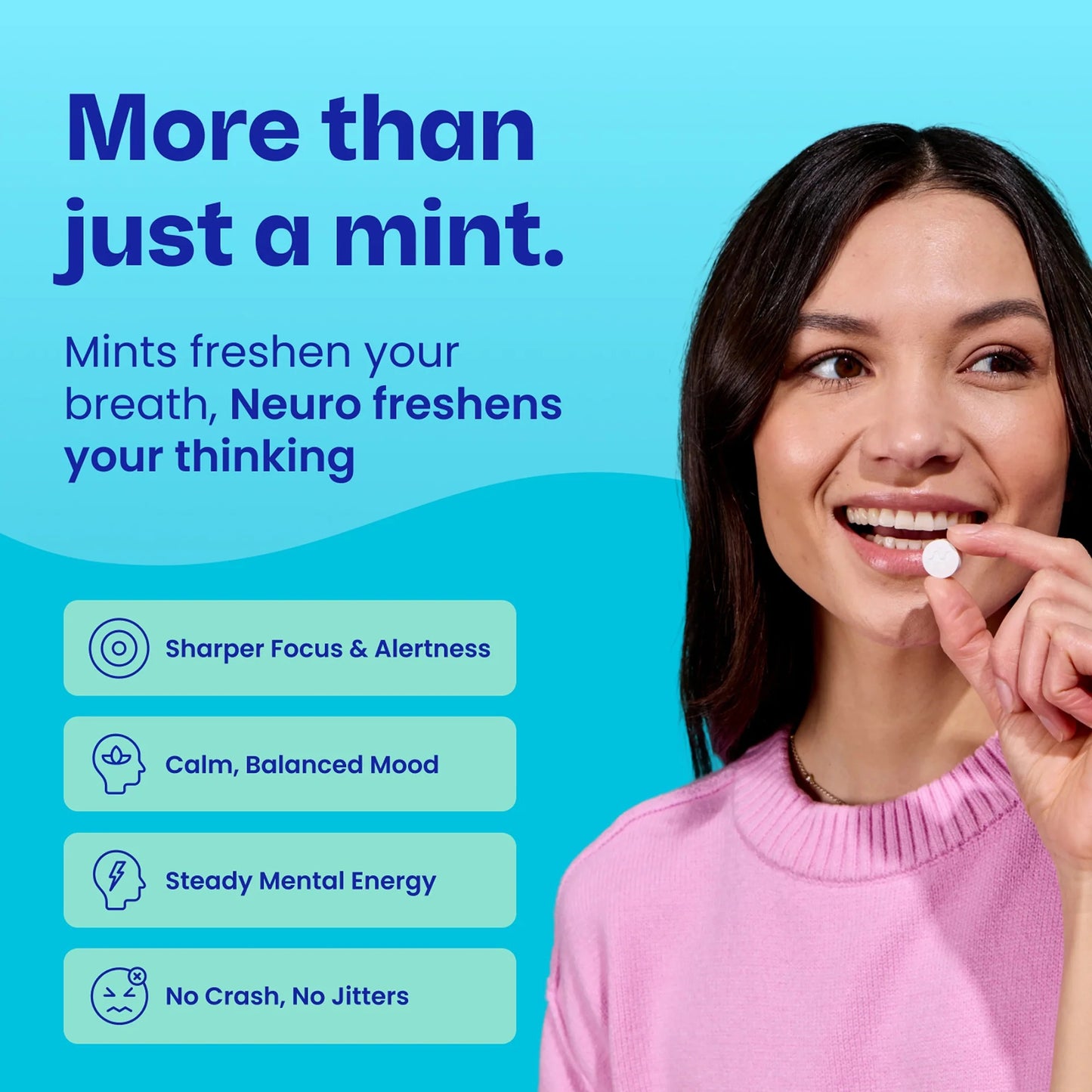 Energy & Focus™-Mints