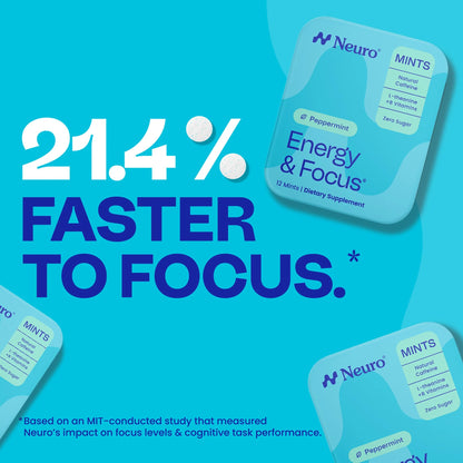 Energy & Focus™-Mints