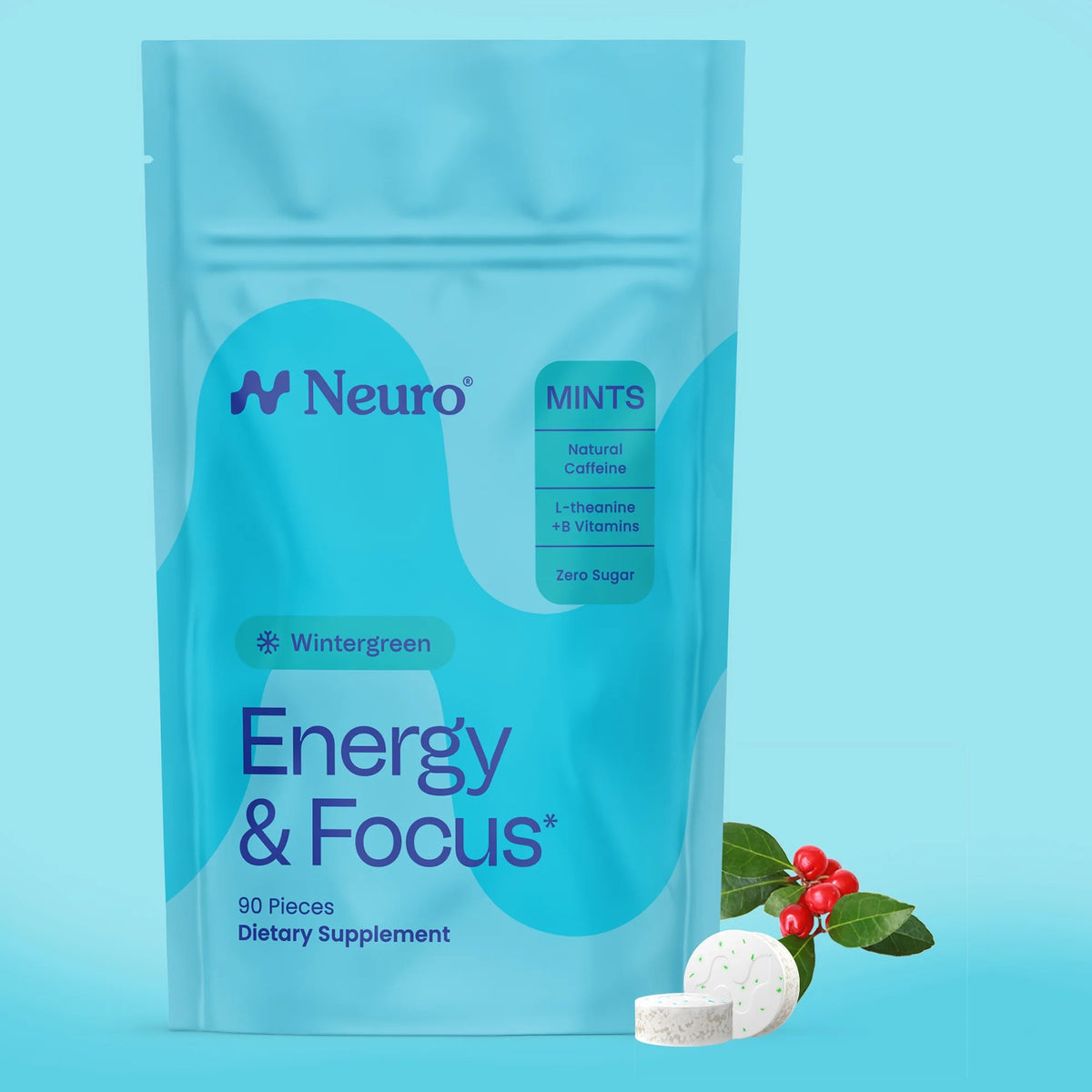 Energy & Focus™-Mints