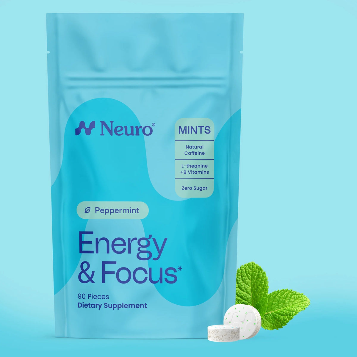 Energy & Focus™-Mints