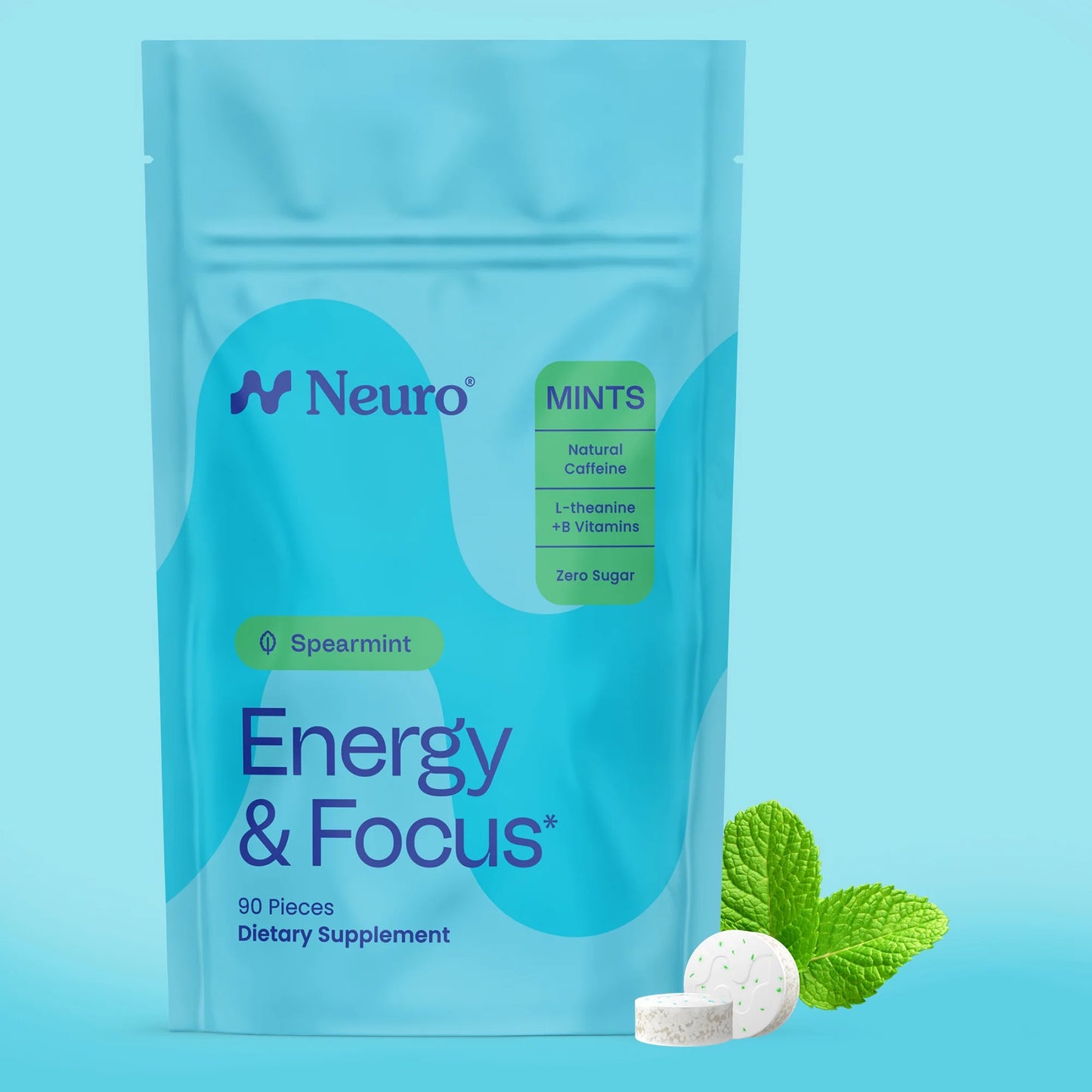 Energy & Focus™-Mints