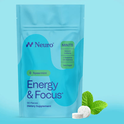 Energy & Focus™-Mints