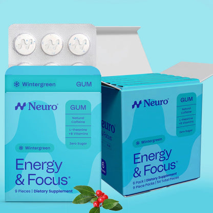 Energy & Focus™