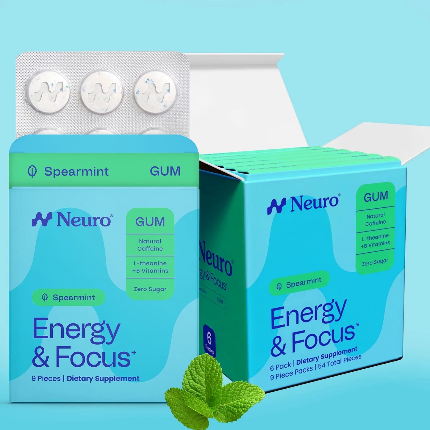 Energy & Focus™