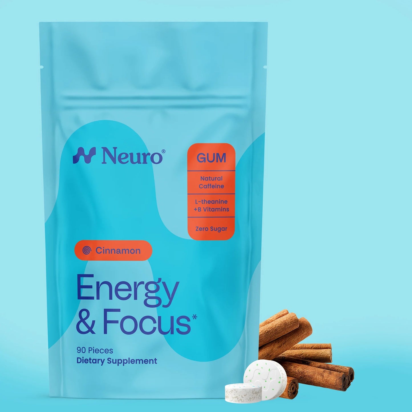 Energy & Focus™
