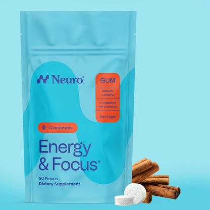 Energy & Focus™