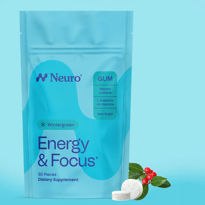 Energy & Focus™