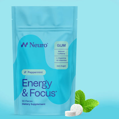 Energy & Focus™