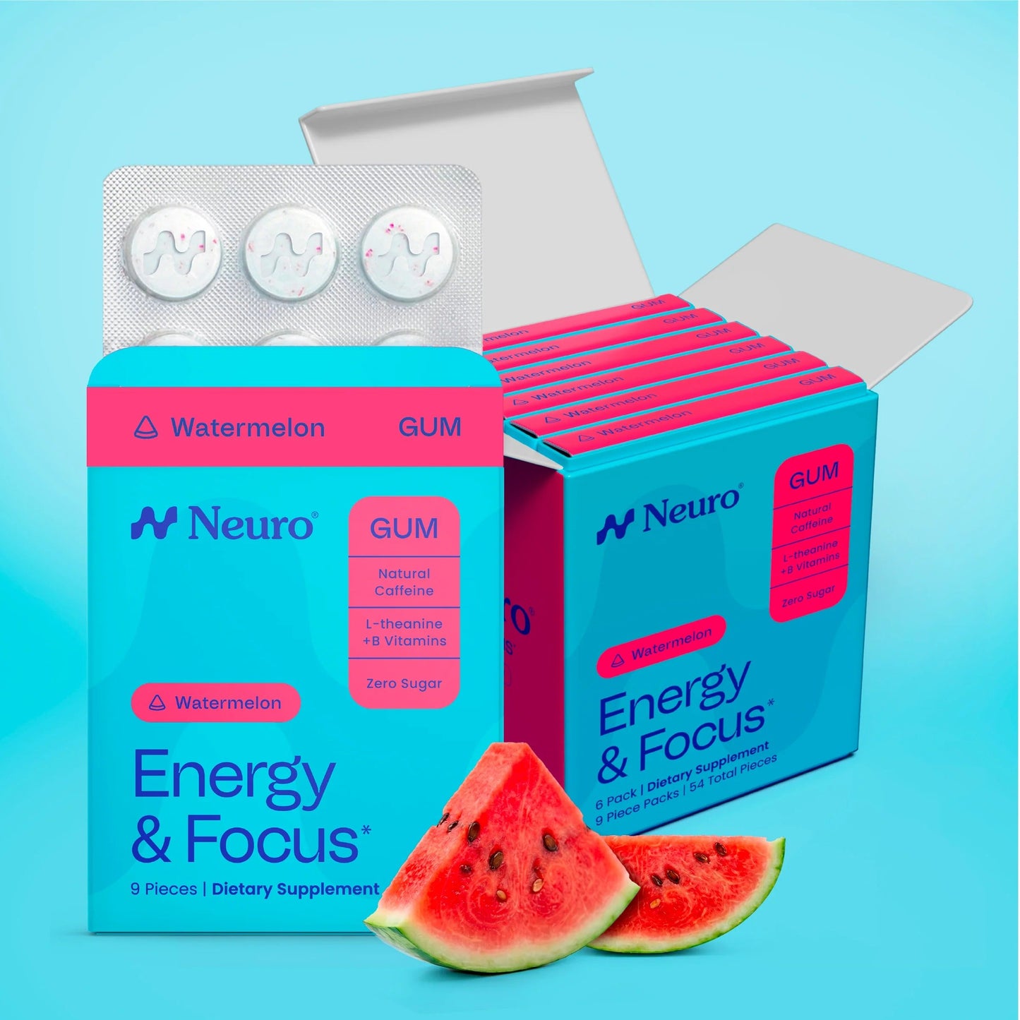 Energy & Focus™